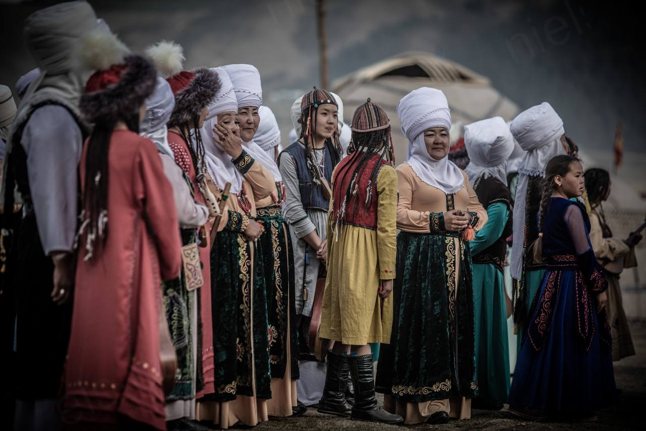 Nomad Games Kyrgyzstan